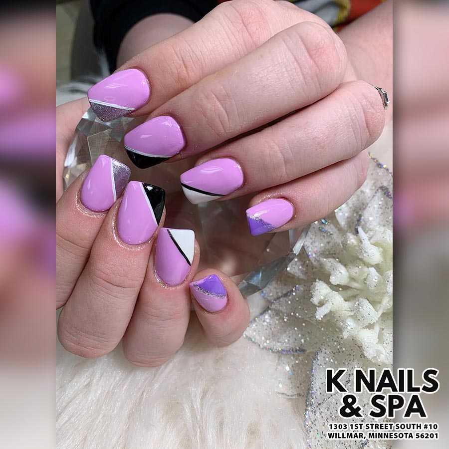 K Nails & Spa